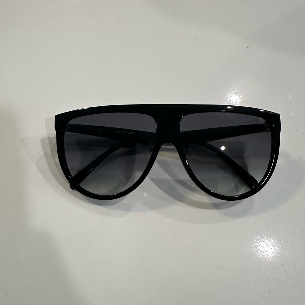 Celine Flat Top Sunglasses CL4006IN - Picture 2 of 5